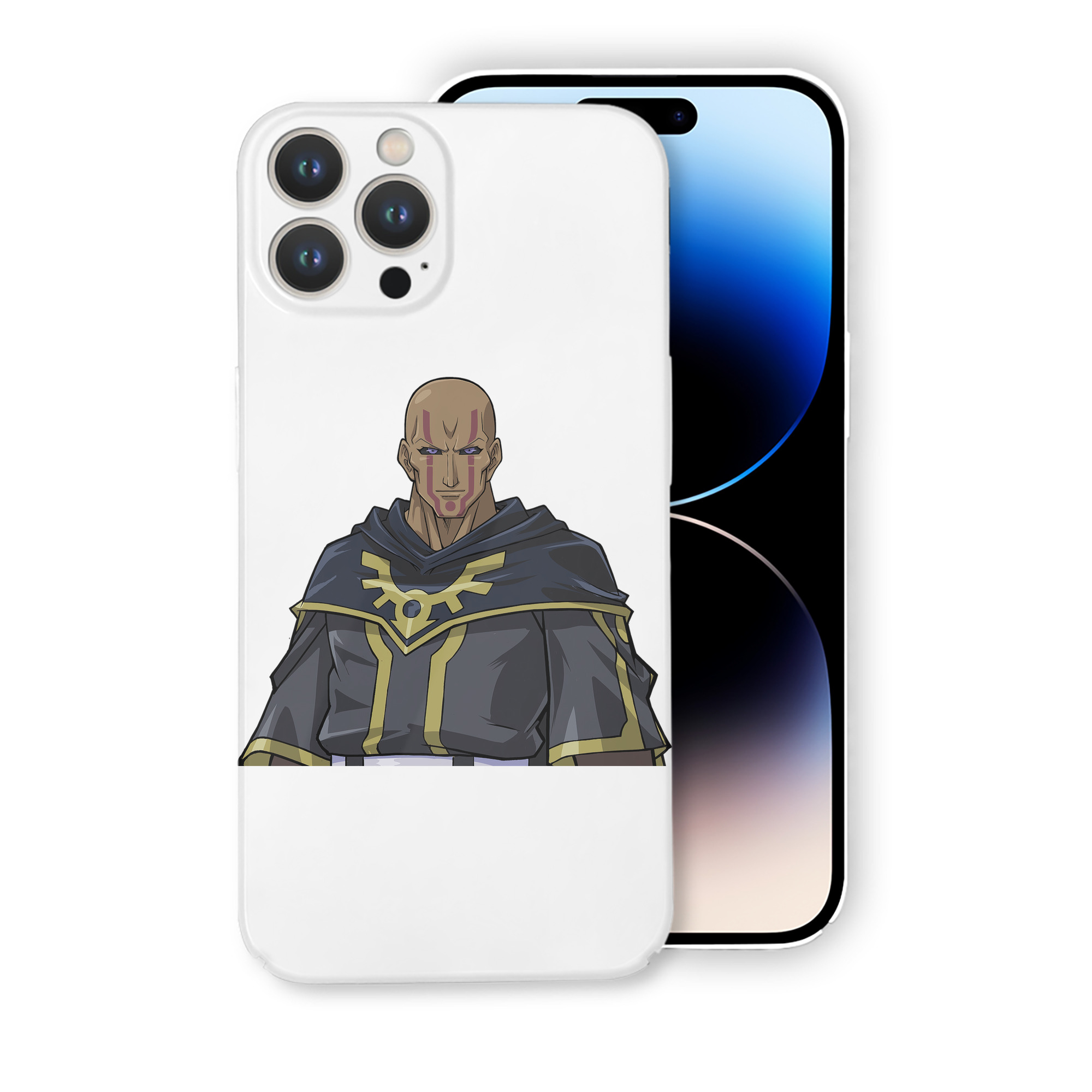 （画像用） 遊☆戯☆王 Yu-Gi-Oh! 【iPhone 14シリーズ対応】ハードケース